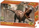 PUZZLE 3D - Ceratosaurus   DMC