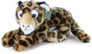 PLY Leopard skvrnit lec 40cm Eco-Friendly *PLYOV HRAKY*