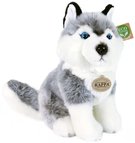 PLY Pes Husky 30cm sedc Eco-Friendly *PLYOV HRAKY*