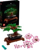 LEGO CREATOR Expert Bonsaj pro dospělé 10281 STAVEBNICE