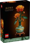 LEGO BOTANICALS Chryzantma 10368 STAVEBNICE
