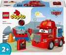 LEGO DUPLO Cars: Mack na zvodech 10417 STAVEBNICE