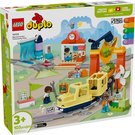 LEGO DUPLO Vlek interaktivn na baterie Svtlo Zvuk 10428 STAVEBNICE