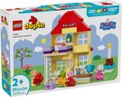 LEGO DUPLO Prastko Peppa Pig a narozeninov dm 10433 STAVEBNICE