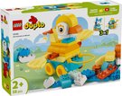 LEGO DUPLO Zvtka na kolekch 3v1 10448 STAVEBNICE