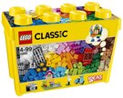 LEGO CLASSIC Velk kreativn box 10698 STAVEBNICE