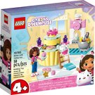 LEGO GABBYS DOLLHOUSE Zbavn peen 10785 STAVEBNICE