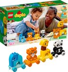 LEGO DUPLO Vlek se zvtky 10955 STAVEBNICE