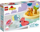 LEGO DUPLO Legrace ve van: Plovouc ostrov se zvtky 10966 STAVEBNICE