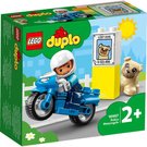 LEGO DUPLO Policejn motorka 10967 STAVEBNICE
