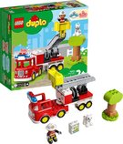 LEGO DUPLO Hasisk vz na baterie Svtlo Zvuk 10969 STAVEBNICE