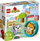 LEGO DUPLO Moje prvn ttko a kotko na baterie Zvuk 10977 STAVEBNICE