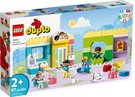 LEGO DUPLO Zbava ve kolce 10992 STAVEBNICE