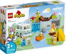 LEGO DUPLO DISNEY Dobrodrun kempovn 10997 STAVEBNICE