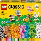 LEGO CLASSIC Tvoiv mazlci 11034 STAVEBNICE