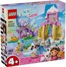 LEGO GABBYS DOLLHOUSE Cukrov hora a Koi zahrdka 11205 STAVEBNICE