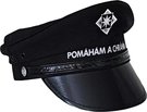 KARNEVAL Policejní čepice Pomáhám a chráním dospělá *KARNEVALOVÝ DOPLNĚK*