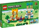 LEGO MINECRAFT Kreativn box 4.0 21249  STAVEBNICE