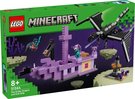 LEGO MINECRAFT Drak z Enderu a lo z Endu 21264 STAVEBNICE
