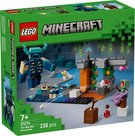LEGO MINECRAFT Setkn se Strcem 21274 STAVEBNICE