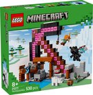 LEGO MINECRAFT Krumpov dl 21277 STAVEBNICE