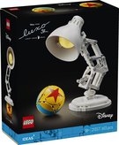 LEGO IDEAS Disney Pixar Luxo Jr. 21357 STAVEBNICE