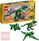 LEGO CREATOR ڞasn dinosaurus 3v1 31058 STAVEBNICE