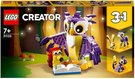 LEGO CREATOR Zvtka z kouzelnho lesa 3v1 31125 STAVEBNICE