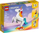 LEGO CREATOR Kouzelný jednorožec 3v1 31140 STAVEBNICE