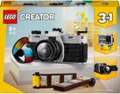 LEGO CREATOR Retro fotoapart 3v1 31147 STAVEBNICE