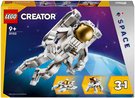 LEGO CREATOR Astronaut 3v1 31152 STAVEBNICE