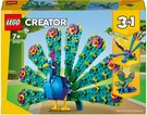 LEGO CREATOR Exotick pv 3v1 STAVEBNICE 31157