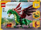 LEGO CREATOR Středověký drak 31161 3v1 STAVEBNICE