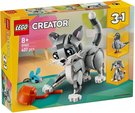 LEGO CREATOR Hravá kočka 3v1 31163 STAVEBNICE