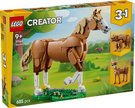 LEGO CREATOR Krsn k 3v1 31166 STAVEBNICE