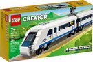 LEGO CREATOR Vysokorychlostn vlak 40518 STAVEBNICE