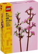LEGO Teov kvty 40725 STAVEBNICE