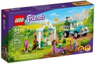 LEGO FRIENDS Auto sze strom 41707 STAVEBNICE