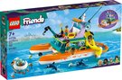 LEGO FRIENDS Nmon zchransk lo 41734 STAVEBNICE