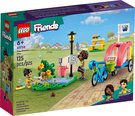 LEGO FRIENDS Zchrana pejska na kole 41738 STAVEBNICE