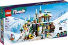 LEGO FRIENDS Lyask resort s kavrnou 41756 STAVEBNICE