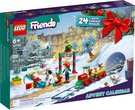 LEGO FRIENDS Adventn kalend 2023 rozkldac s hern plochou 41758
