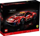 LEGO TECHNIC Auto Ferrari 488 GTE (AF Corse 51) 42125 STAVEBNICE