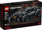 LEGO TECHNIC Batmobil na baterie Svtlo 42127 STAVEBNICE