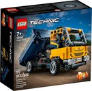 LEGO TECHNIC Nklak sklp 2v1 42147 STAVEBNICE