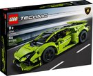 LEGO TECHNIC Auto Lamborghini Huracn Tecnica 42161 STAVEBNICE