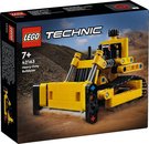 LEGO TECHNIC Vkonn buldozer 42163 STAVEBNICE
