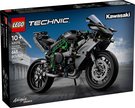 LEGO TECHNIC Motorka Kawasaki Ninja H2R 42170 STAVEBNICE