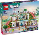 LEGO FRIENDS Obchodn centrum v msteku Heartlake 42604 STAVEBNICE