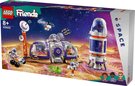 LEGO FRIENDS Zkladna na Marsu a raketa 42605 STAVEBNICE